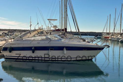 Bavaria Sport 33 Open ficha tecnica